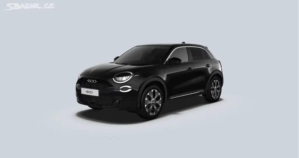 Fiat 600, La Prima 1.2 Turbo Hybrid 145k